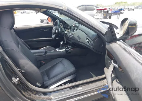 2013 BMW Z4 Sdrive28I из США, поврежденный, VIN WBALL5C54DJ103959